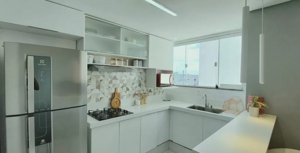 Cozinha Stella da cliente Madesa Cleidiane