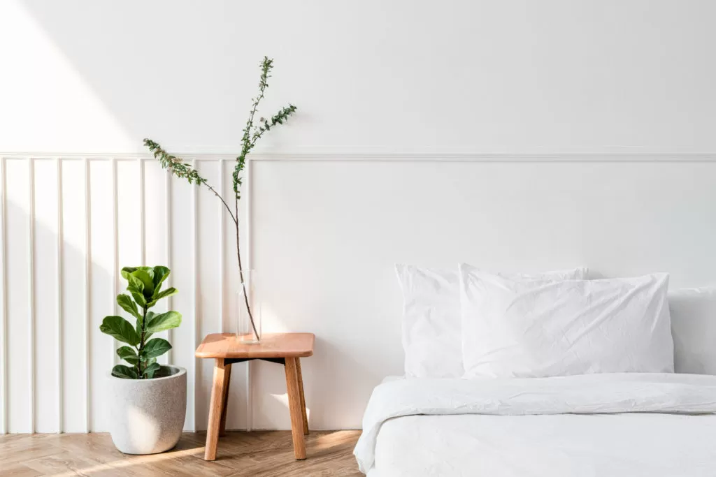 Decoração de quarto de casal