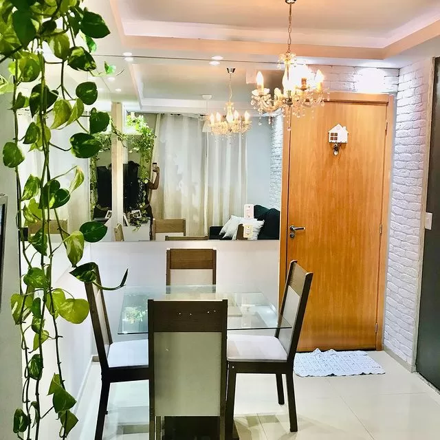 Sala de jantar multifuncional pode ser uma grande oportunidade para melhorar o dia a dia