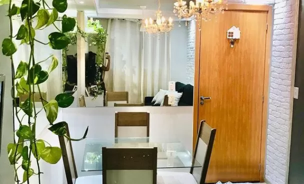 Sala de jantar multifuncional pode ser uma grande oportunidade para melhorar o dia a dia