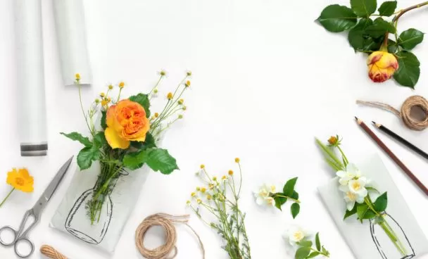 decoração primavera