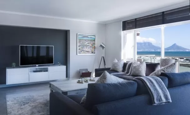 Decoração da Casa de Praia