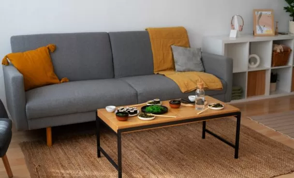 Mesinha para sala de estar