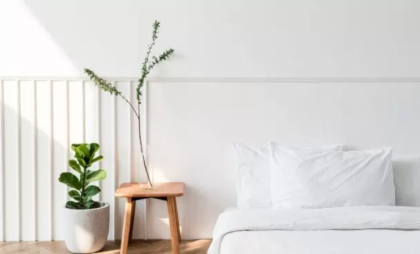 Decoração de quarto de casal